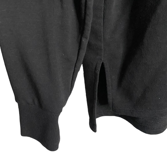 Head Women's Black Crewneck Performance Wear Sweatshirt - Picture 4 of 9